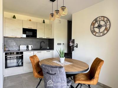 Appartement - 52 m² - 2 pièces