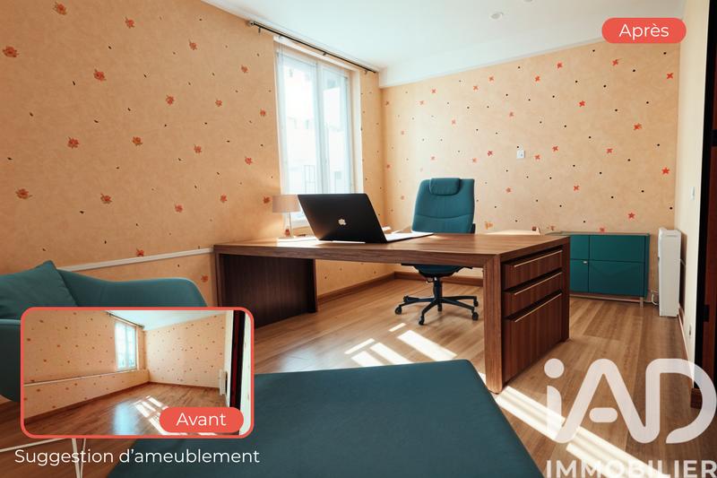 Maison de campagne - 71 m² - 4 pièces