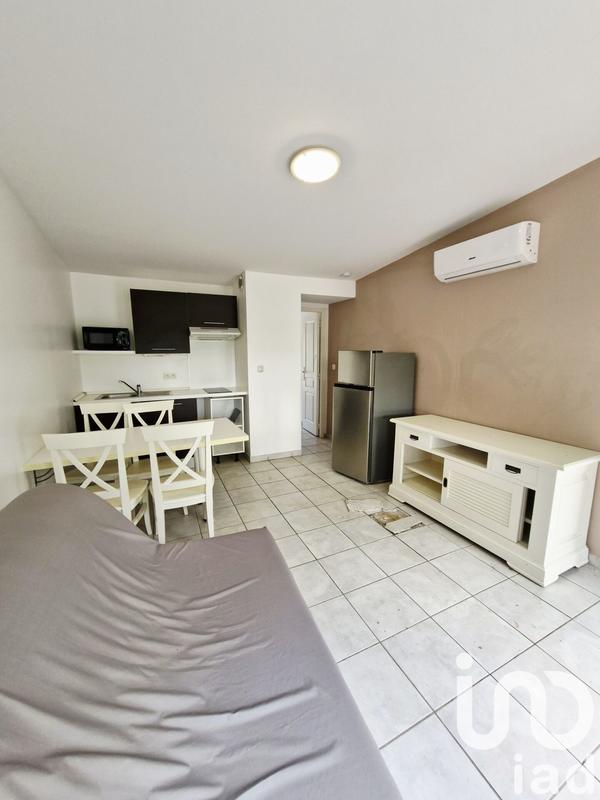 Appartement - 32 m² - 2 pièces