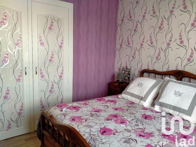 Maison de ville - 118 m² - 5 pièces