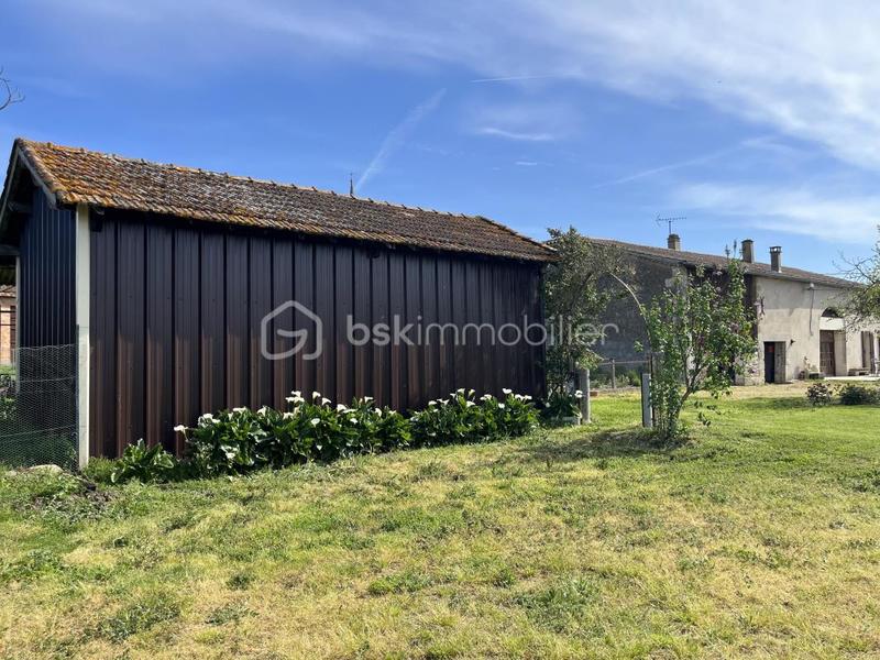 Maison en pierre - 160 m² - 9 pièces