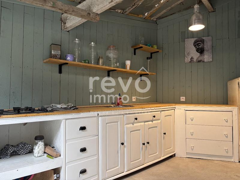 Grange - 170 m² - 3 pièces