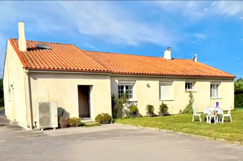 Maison - 148 m² - 6 pièces