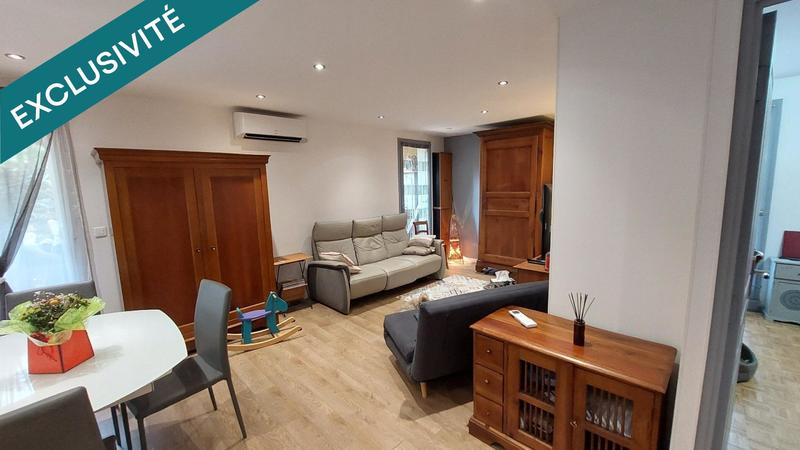 Appartement - 72 m² - 2 pièces