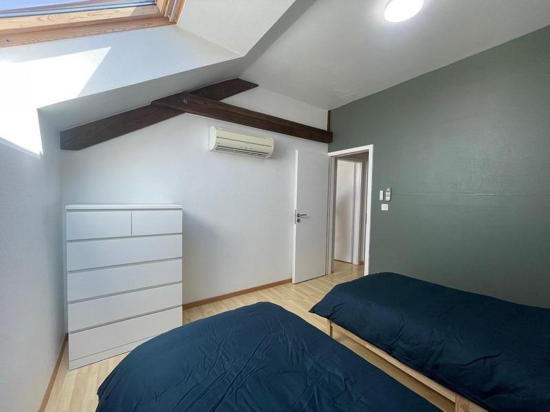 Appartement - 78 m² - 3 pièces