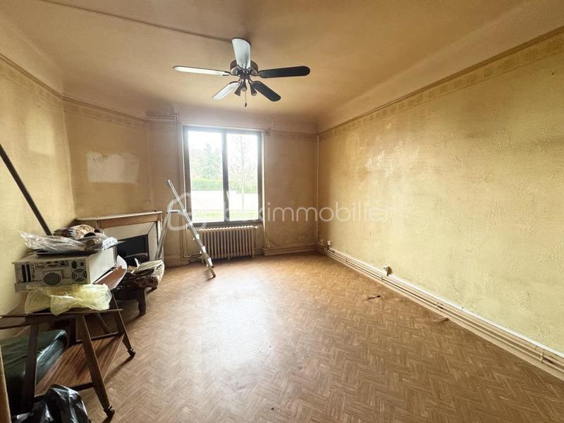 Maison jumelée - 106 m² - 5 pièces