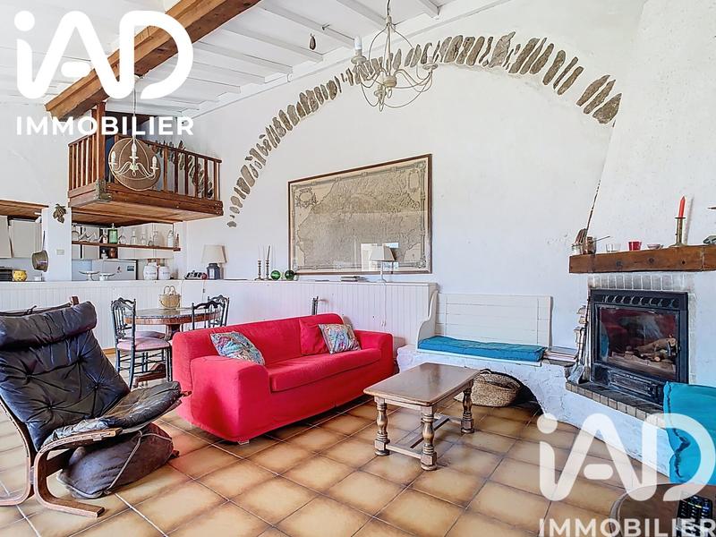 Maison de village - 112 m² - 4 pièces