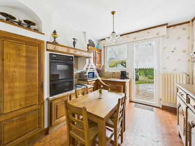 Maison - 118 m² - 5 pièces