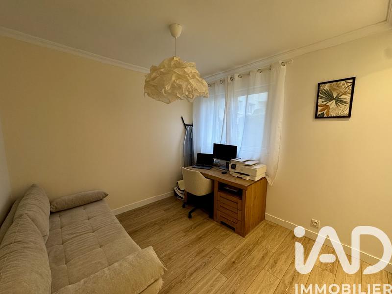 Appartement - 62 m² - 4 pièces