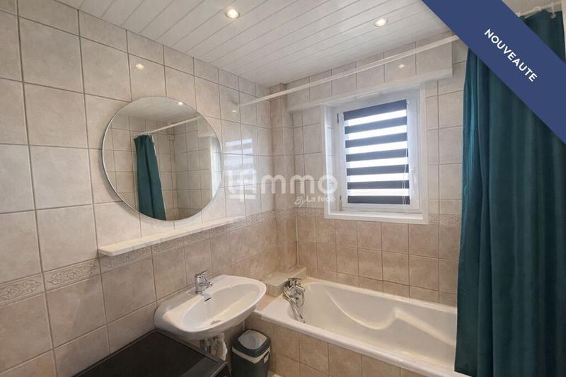 Appartement - 74 m² - 4 pièces