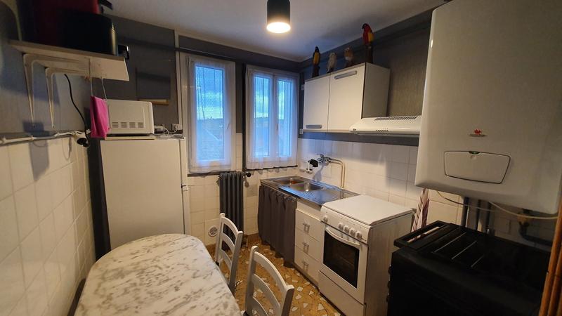 Appartement - 39 m² - 2 pièces