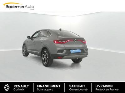 Renault Arkana E-Tech hybride 145 - 22 Techno