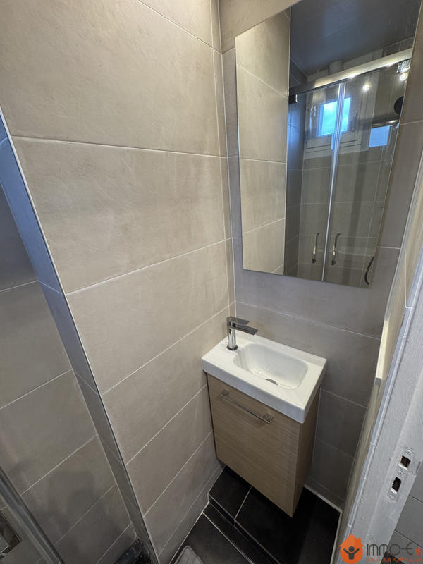 Appartement - 16 m² - 1 pièce