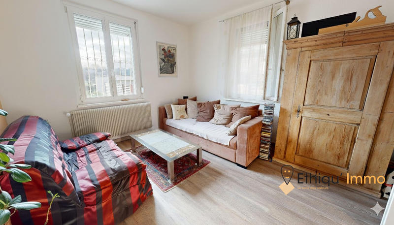 Maison - 89 m² - 5 pièces