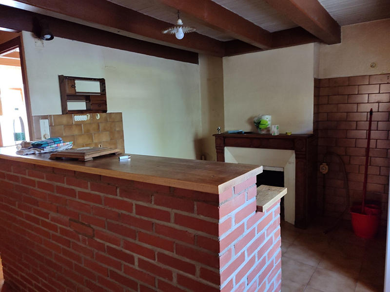 Maison - 93 m² - 5 pièces