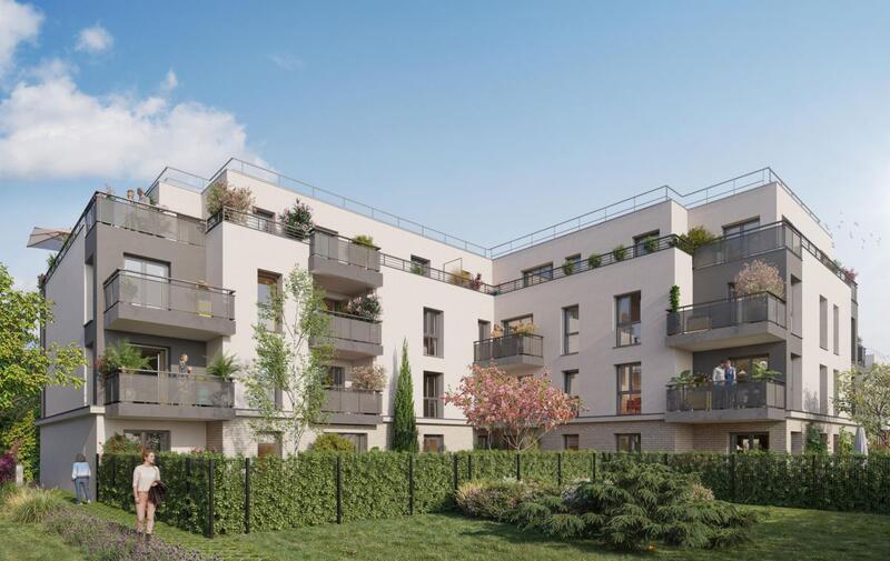 Appartement - 44 à 91 m² - 2 à 4 pièces