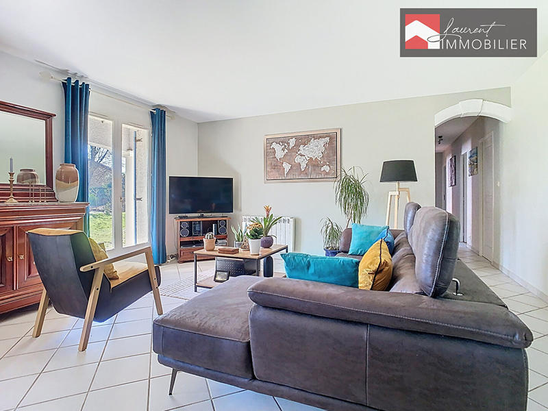 Maison - 120 m² - 4 pièces