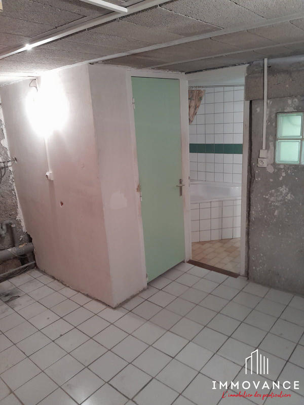 Maison - 84 m² - 4 pièces