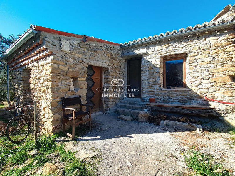 Mas - 99 m² - 3 pièces