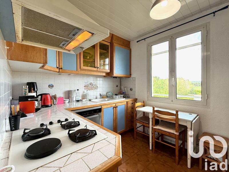 Appartement - 74 m² - 4 pièces