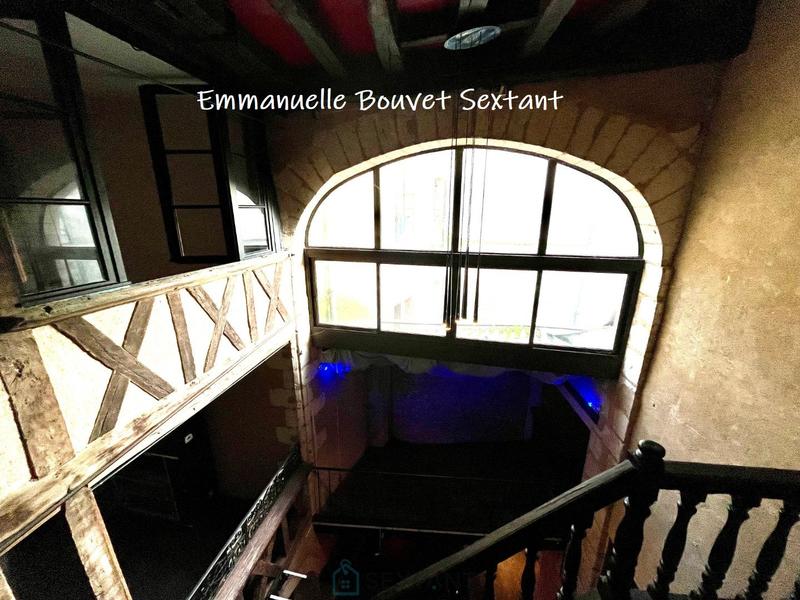 Immeuble mixte - 274 m²