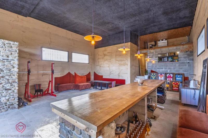 Propriété viticole - 230 m² - 7 pièces