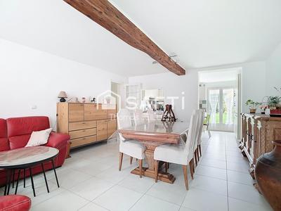 Maison - 85 m² - 4 pièces