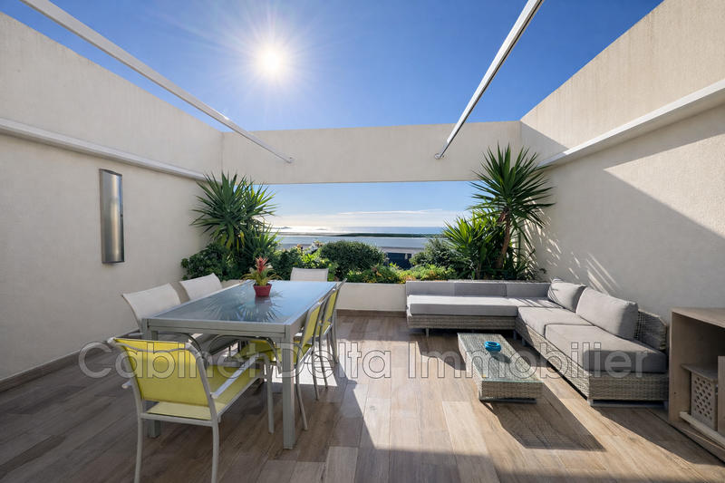 Appartement - 49 m² - 2 pièces