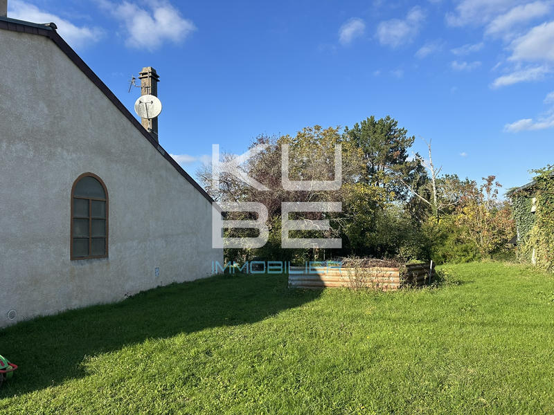 Maison - 165 m² - 6 pièces