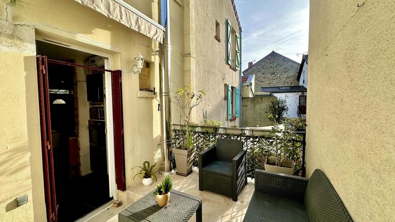 Maison - 58 m² - 3 pièces