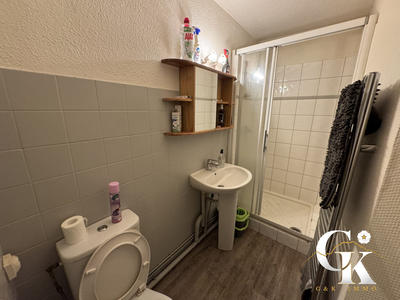 Appartement - 17 m² - 1 pièce