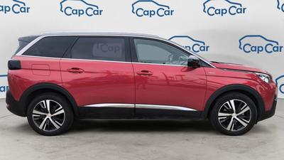 Peugeot 5008 1.2 PureTech 130 Gt-Line - 7 places Toit ouvrant