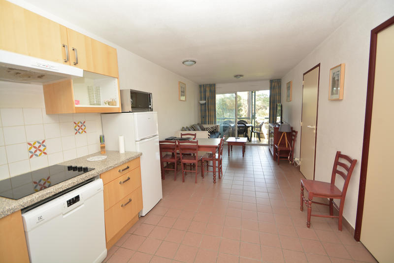 Appartement - 46 m² - 3 pièces