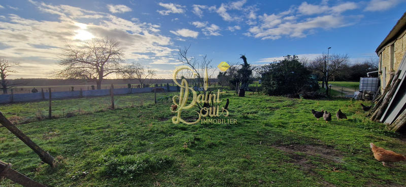 Maison - 105 m² - 4 pièces