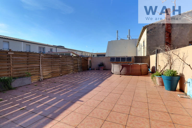 Duplex - 242 m² - 6 pièces