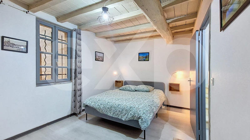 Appartement - 58 m² - 3 pièces