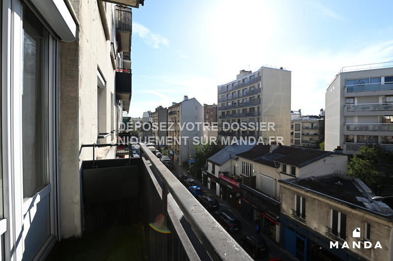 Appartement - 47 m² - 2 pièces