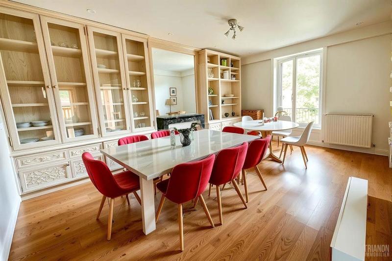 Maison - 170 m² - 6 pièces