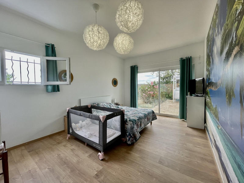 Maison - 180 m² - 5 pièces