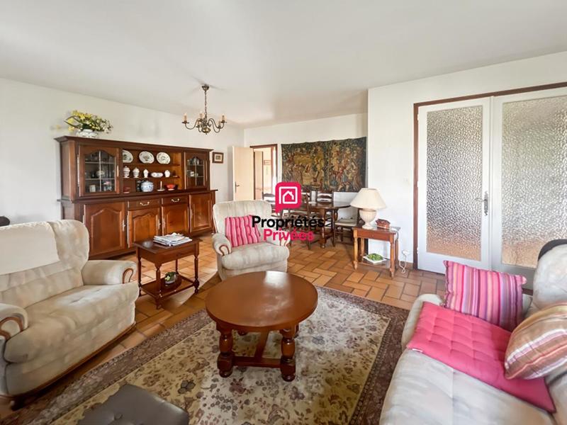 Maison - 105 m² - 5 pièces