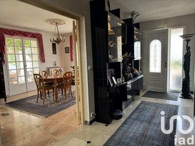 Maison - 166 m² - 6 pièces