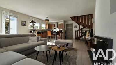 Maison - 120 m² - 6 pièces