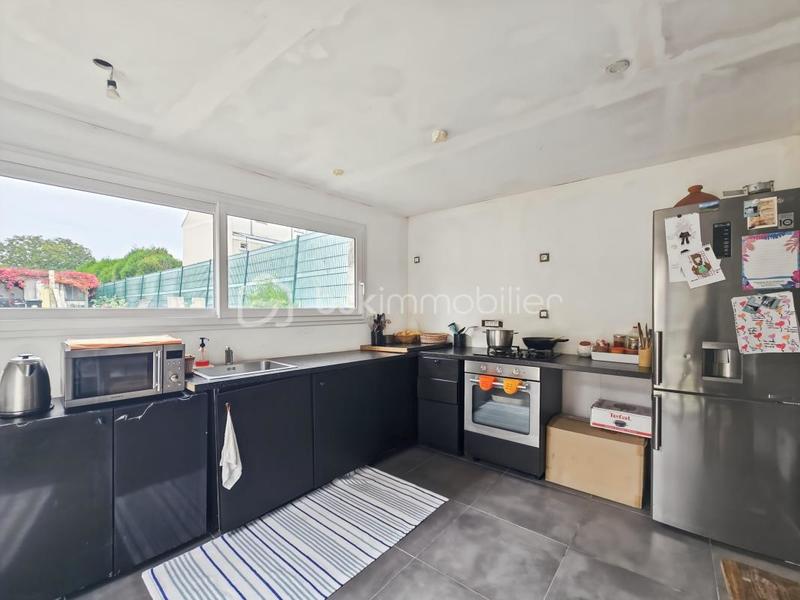 Maison de ville - 100 m² - 3 pièces