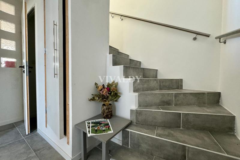 Maison - 112 m² - 3 pièces