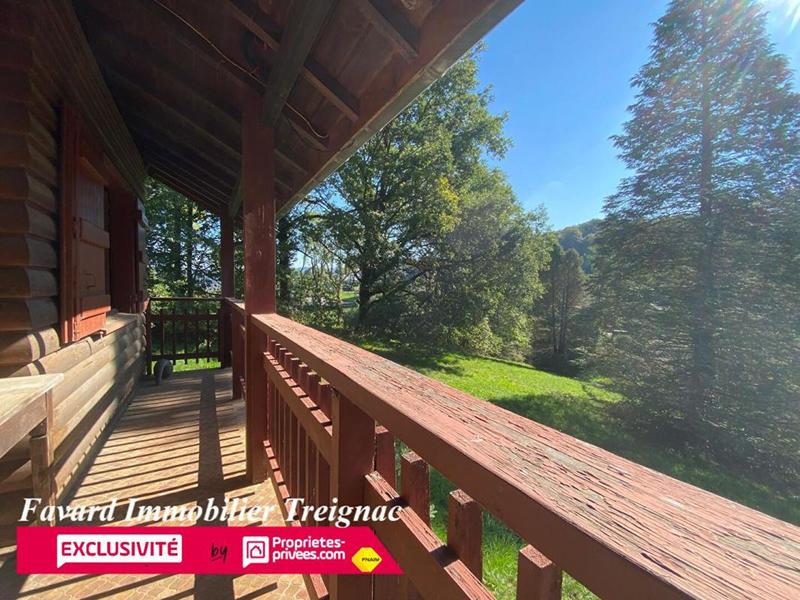 Châlet - 100 m² - 7 pièces