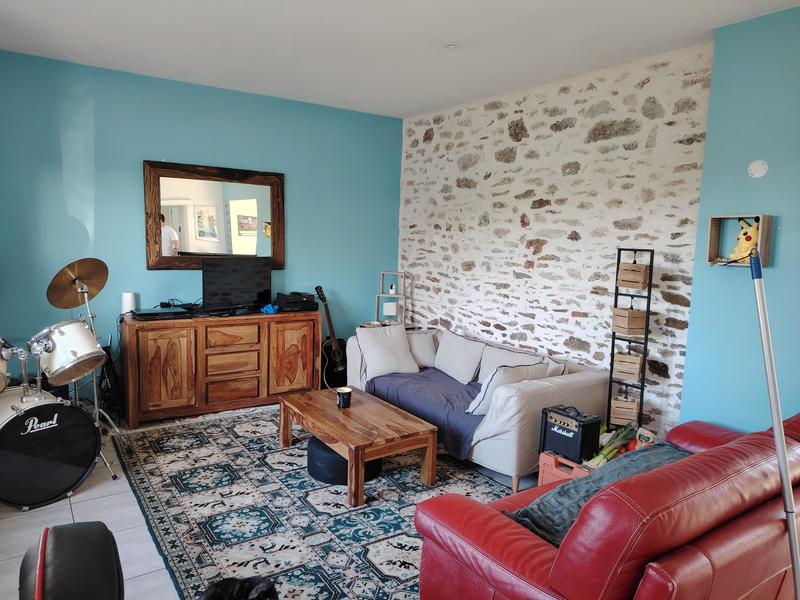 Corps de ferme - 203 m² - 7 pièces