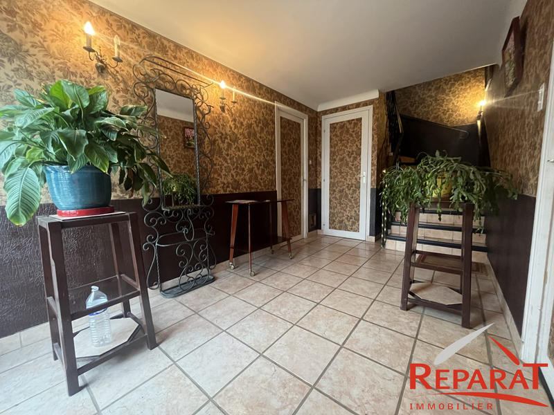 Maison - 155 m² - 6 pièces