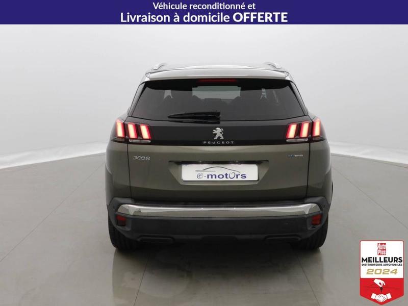 Peugeot 3008 Hybrid 225 e-Eat8 Allure