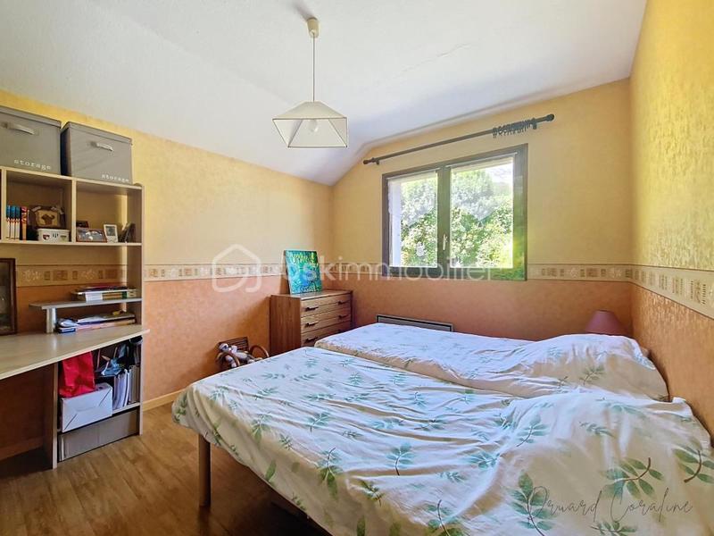 Maison - 143 m² - 5 pièces