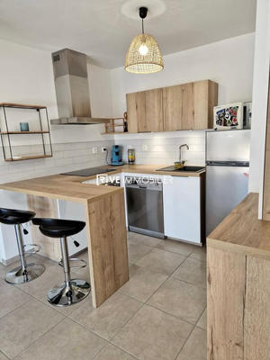 Appartement - 43 m² - 2 pièces